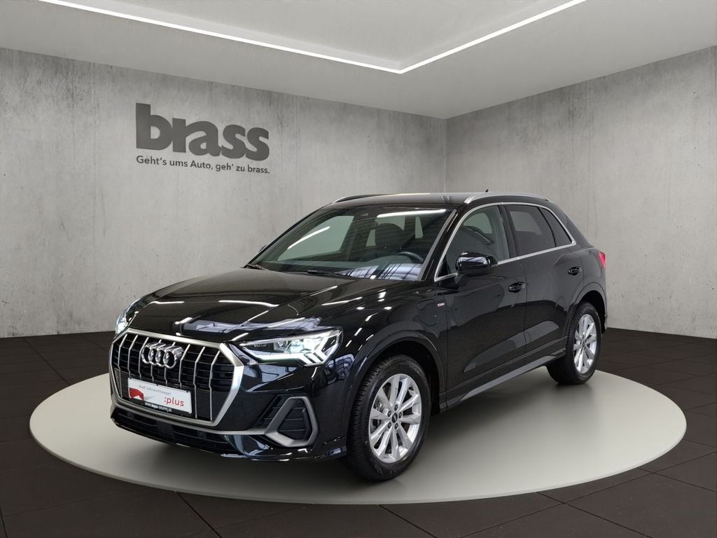 Audi Q3 2022