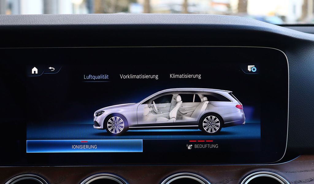 Mercedes-Benz E 300 2021