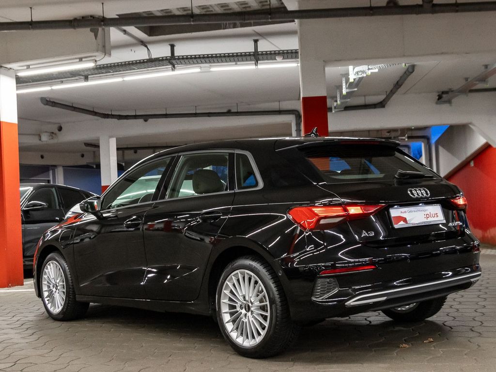 Audi A3 2022