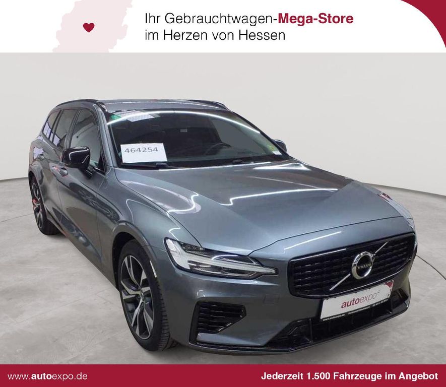 Volvo V60 2021