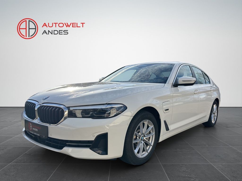 BMW 530 2022