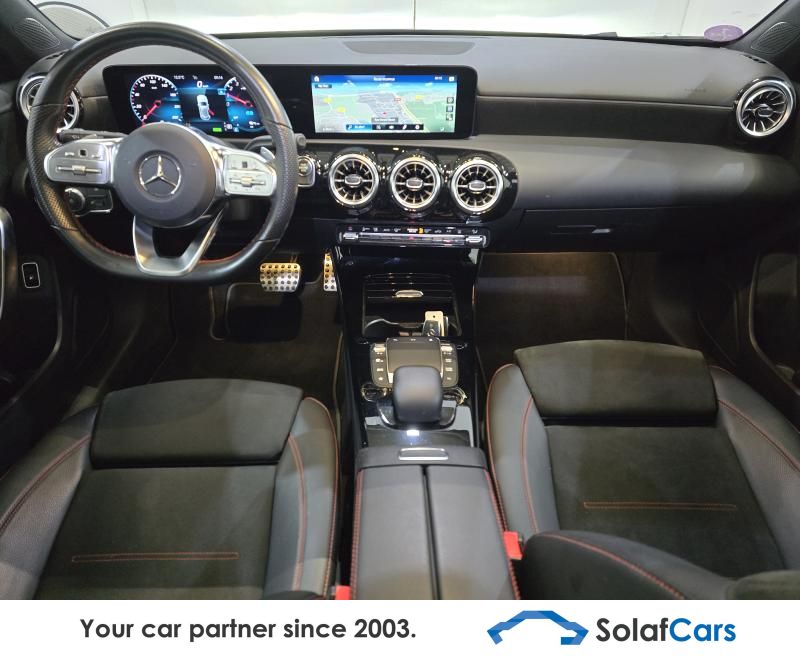 Mercedes-Benz A 250 2022
