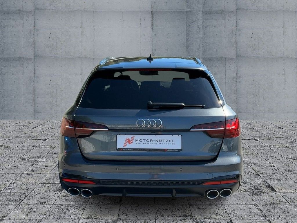 Audi S4 2023