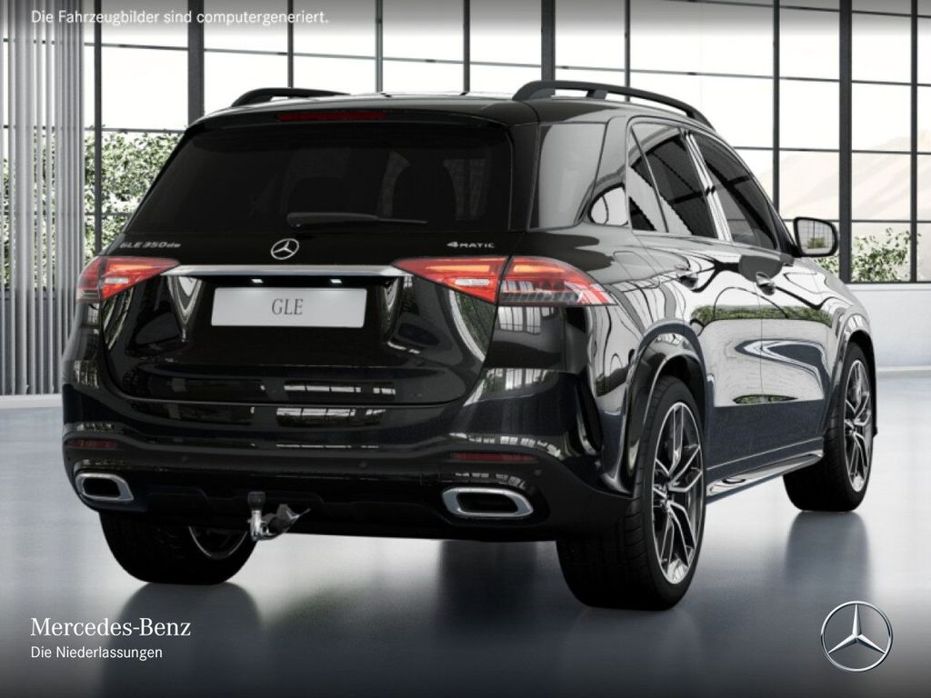 Mercedes-Benz GLE 350 2025