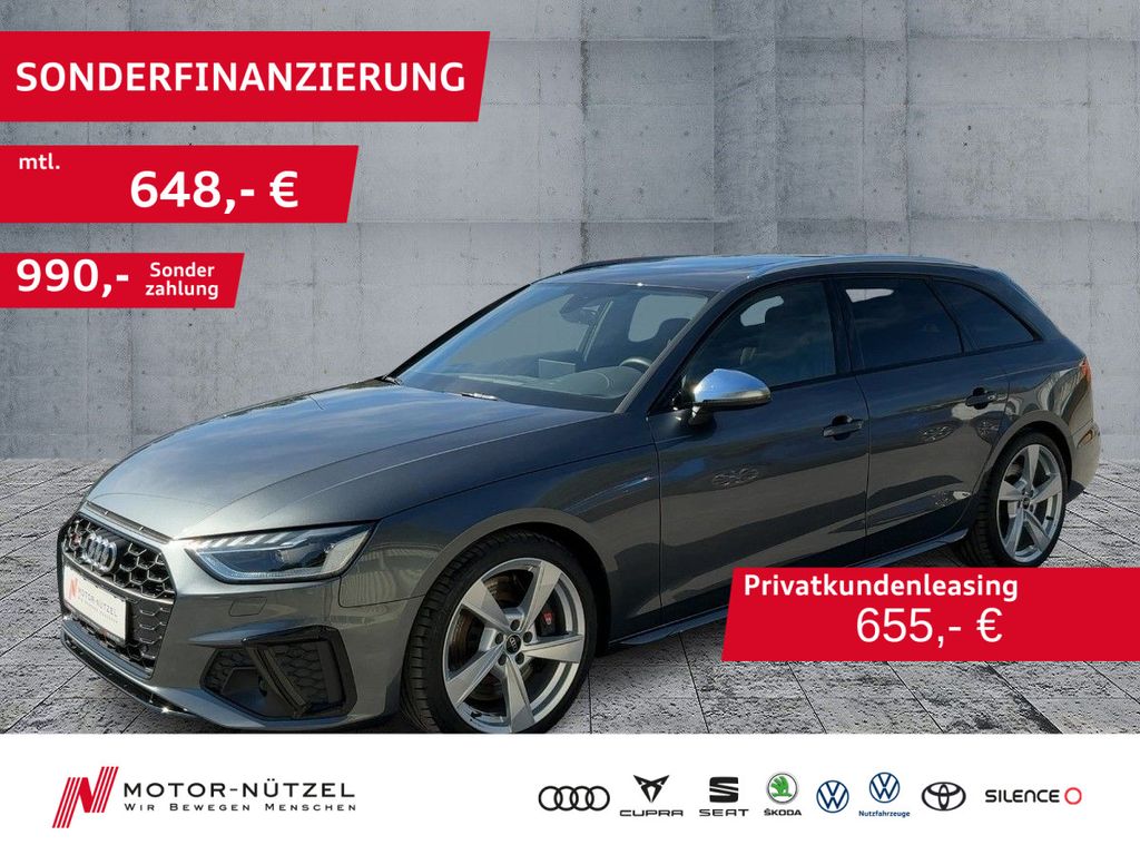 Audi S4 2023