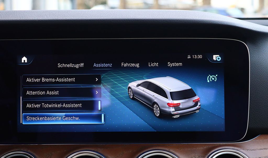 Mercedes-Benz E 300 2021