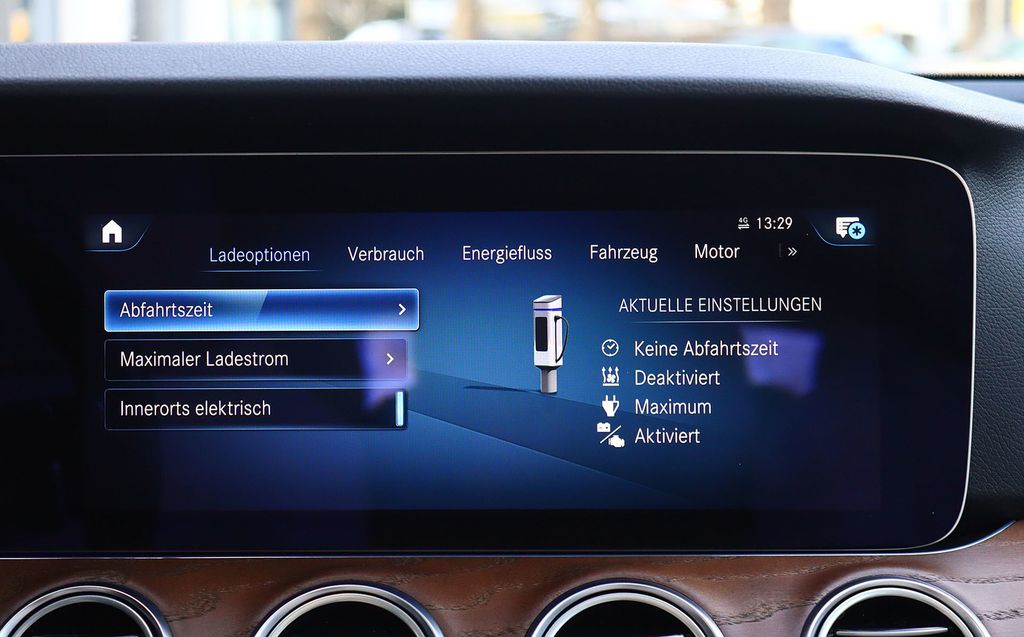 Mercedes-Benz E 300 2021