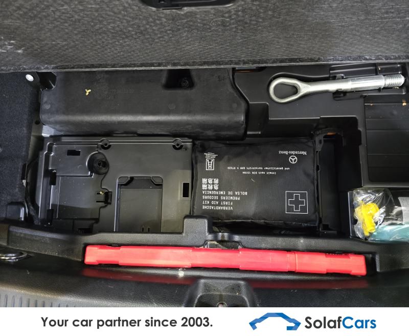 Mercedes-Benz A 250 2022