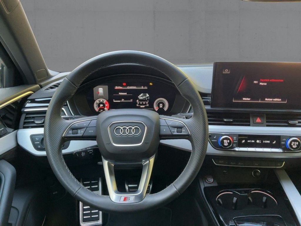 Audi S4 2023