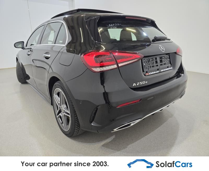 Mercedes-Benz A 250 2022