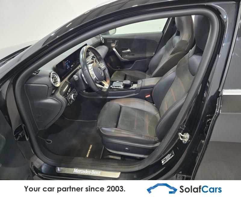 Mercedes-Benz A 250 2022