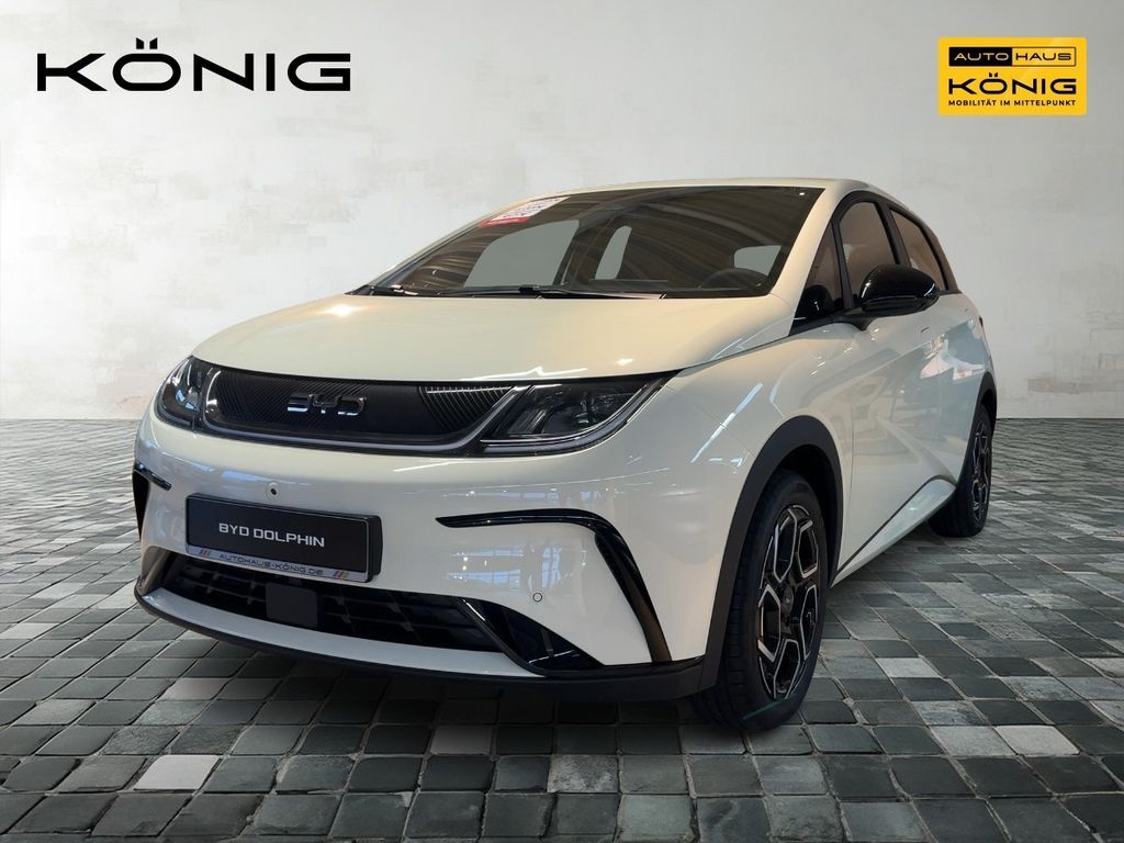 BYD DOLPHIN
