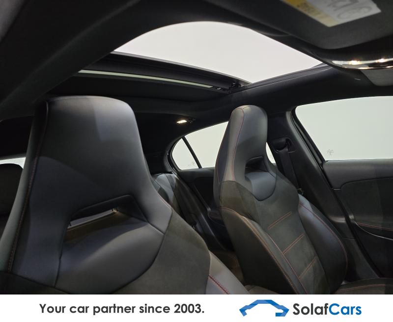 Mercedes-Benz A 250 2022