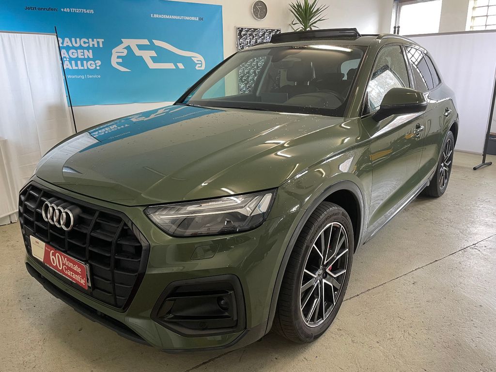Audi Q5 2021