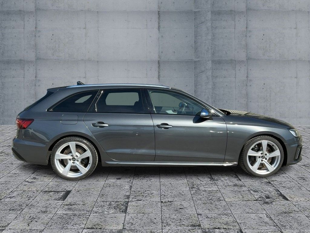 Audi S4 2023
