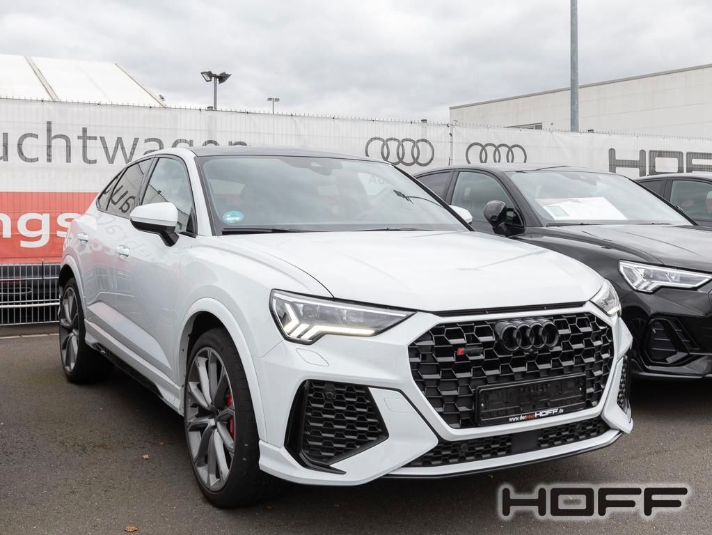 Audi RSQ3 2023
