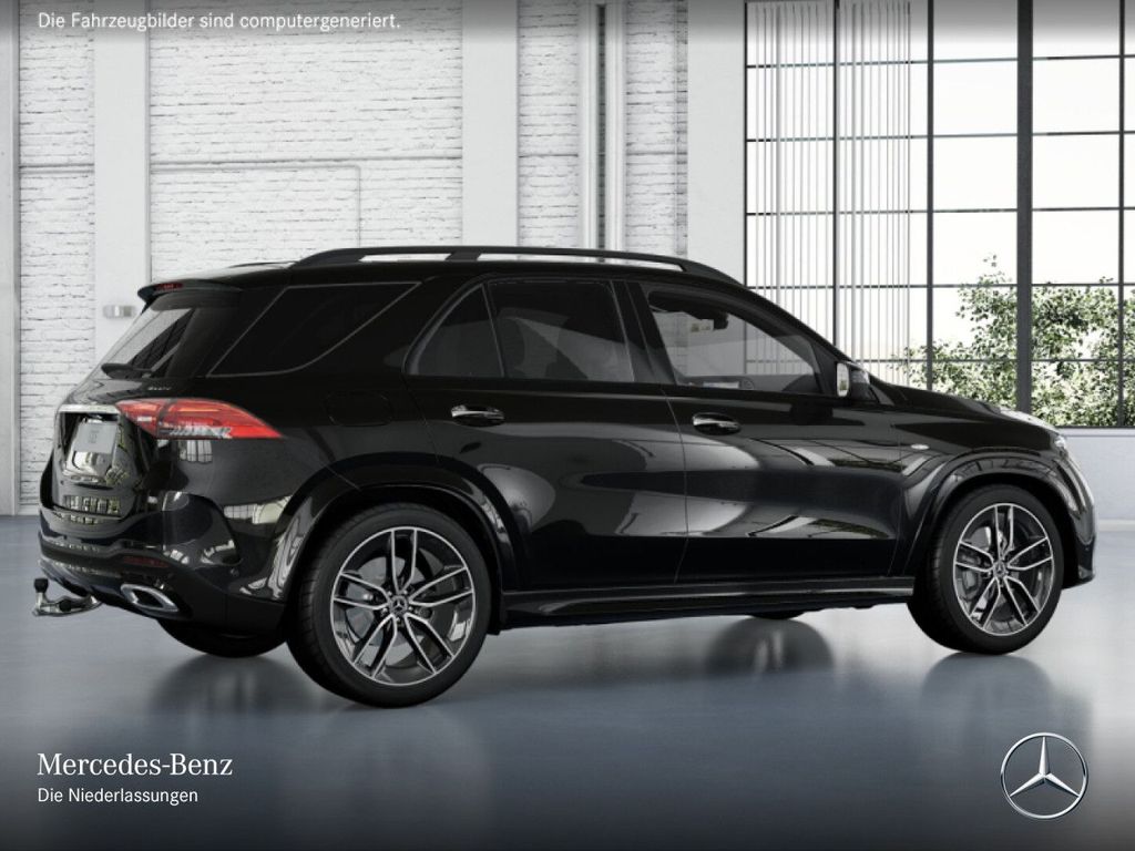 Mercedes-Benz GLE 350 2025