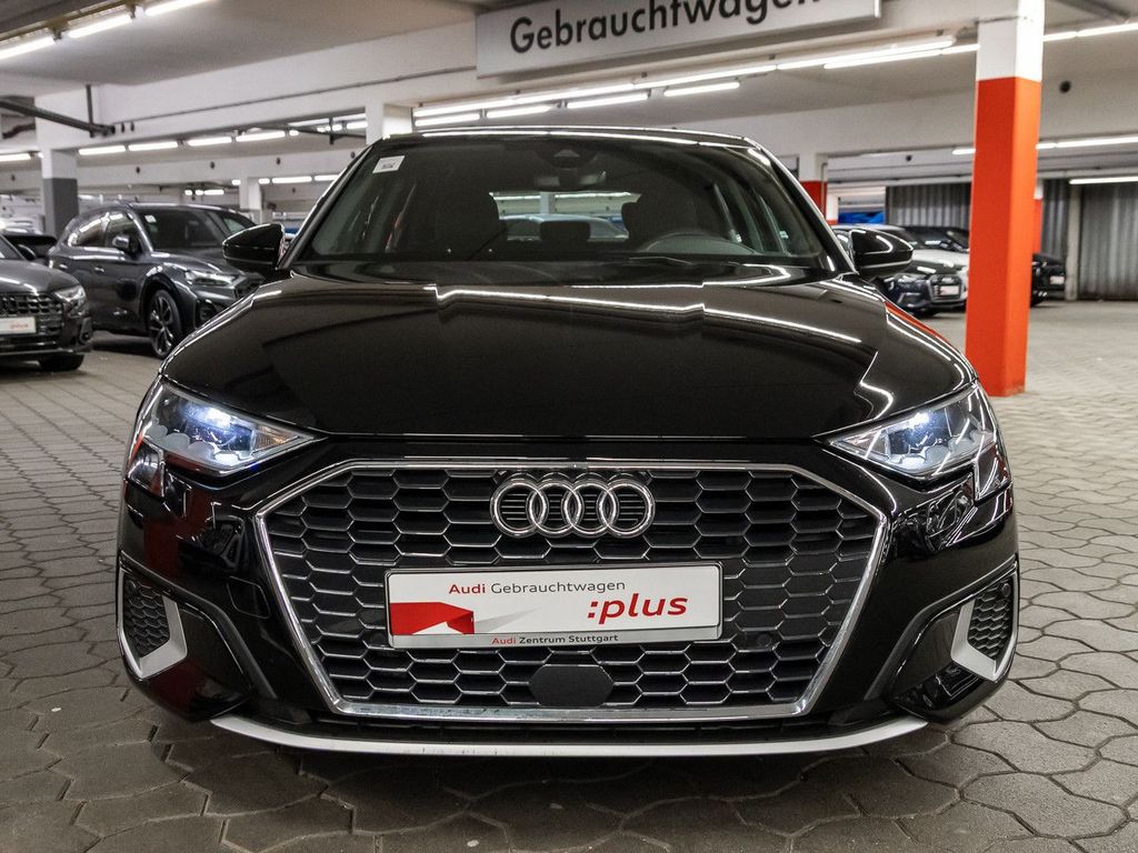 Audi A3 2022