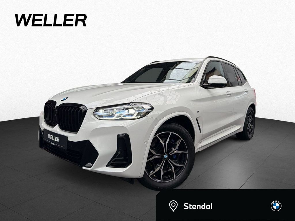 BMW X3 2023