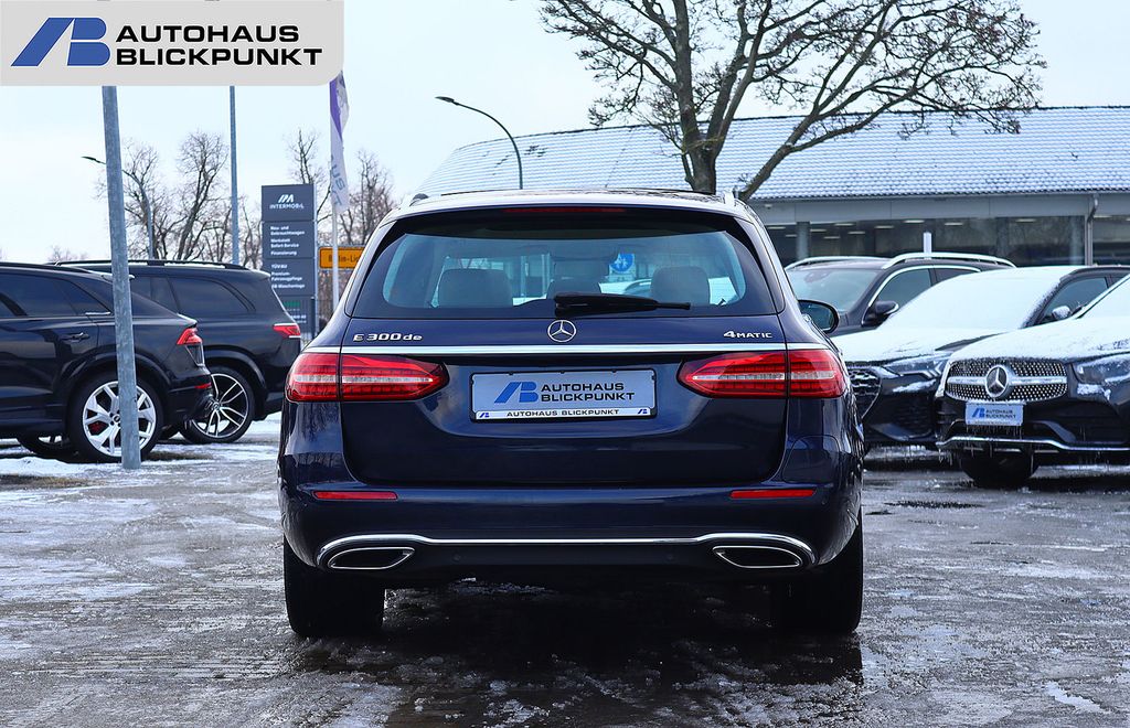 Mercedes-Benz E 300 2021