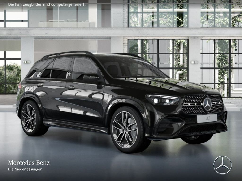 Mercedes-Benz GLE 350 2025