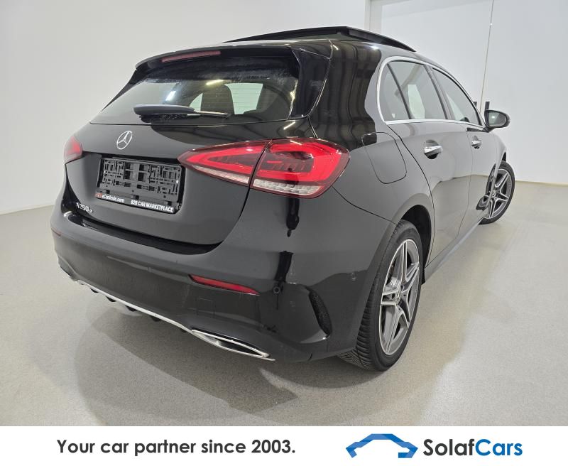 Mercedes-Benz A 250 2022