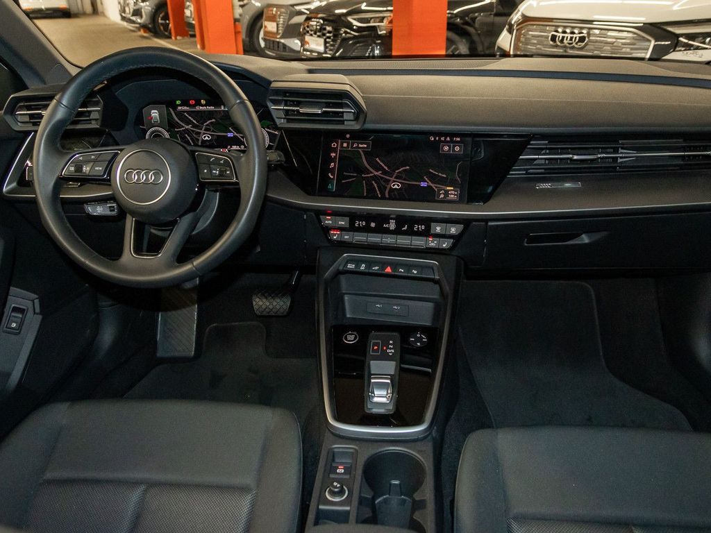 Audi A3 2022
