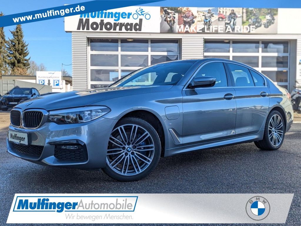 BMW 530 2019