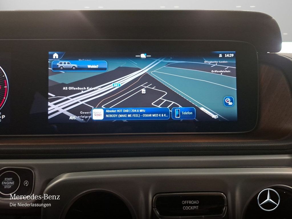 Mercedes-Benz G 450 2025