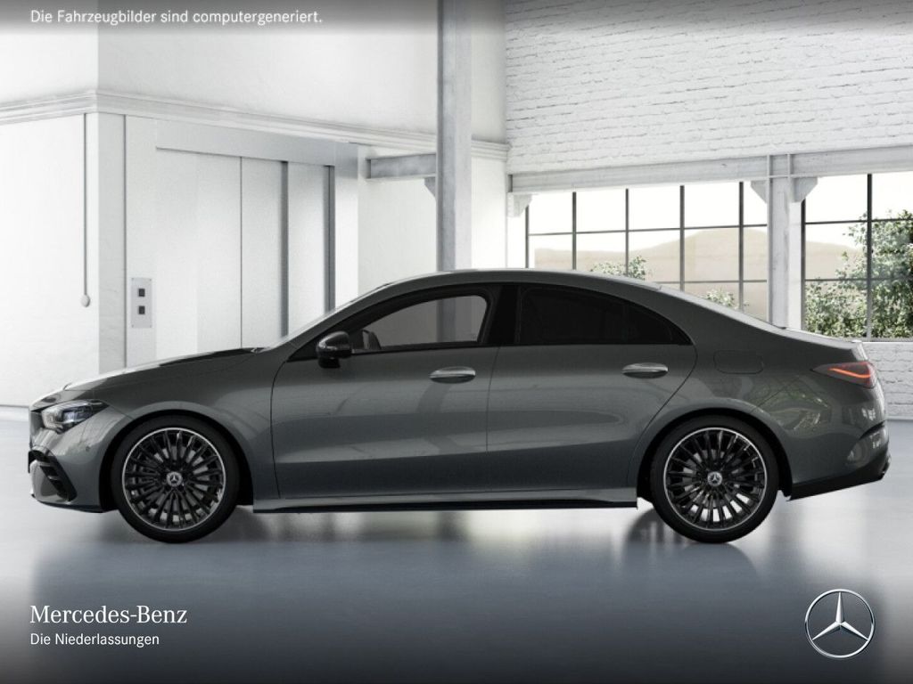 Mercedes-Benz CLA 200 2025
