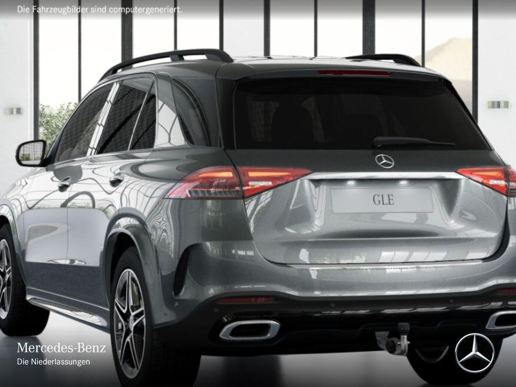 Mercedes-Benz GLE 300 2026