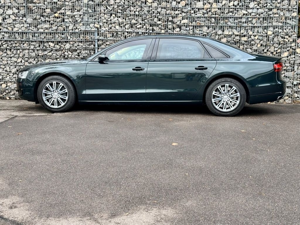 Audi A8 2018