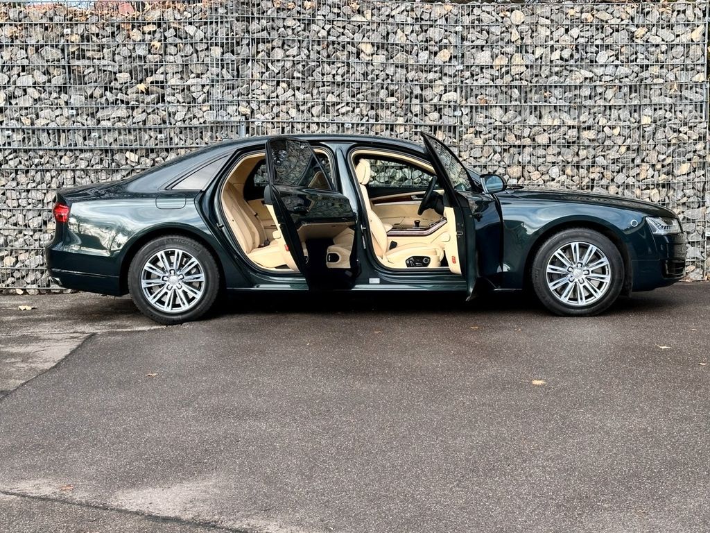Audi A8 2018