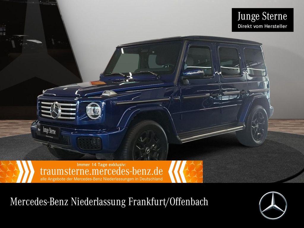 Mercedes-Benz G 450 2025