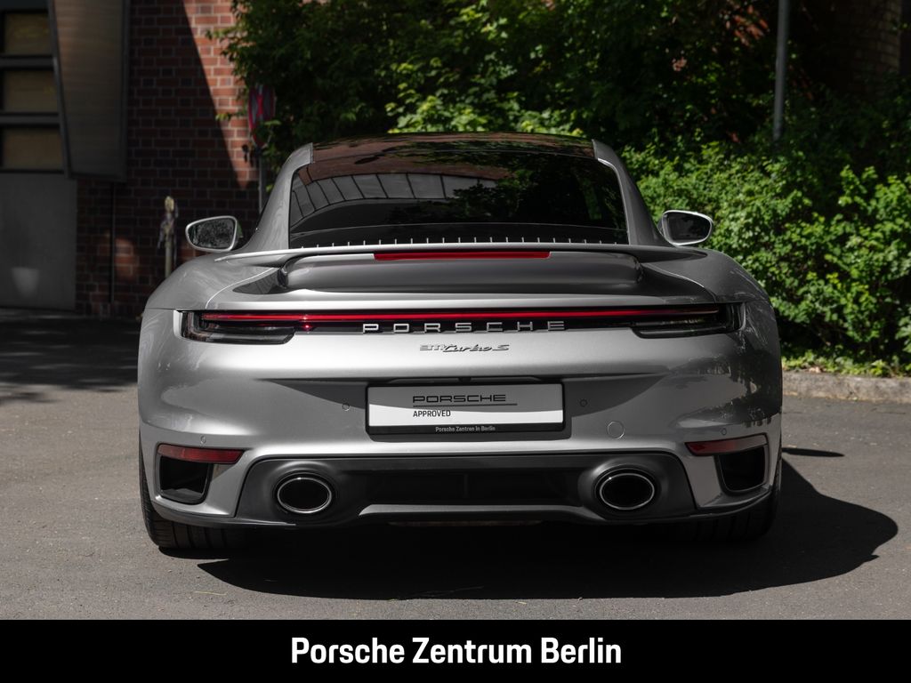 Porsche 992 2021