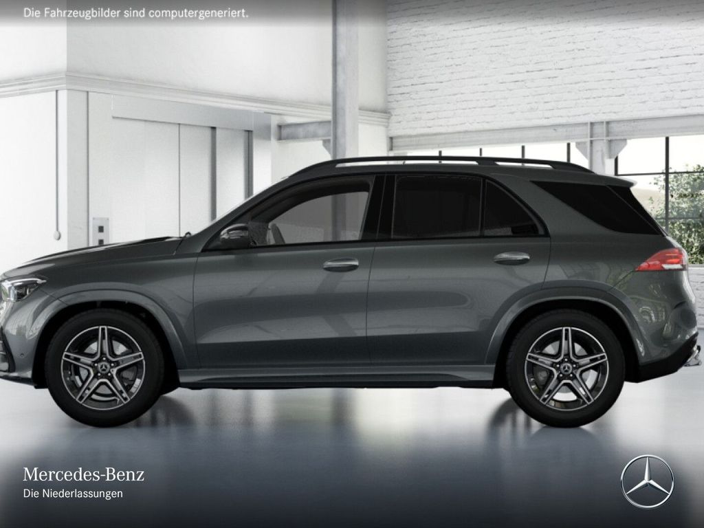 Mercedes-Benz GLE 300 2026