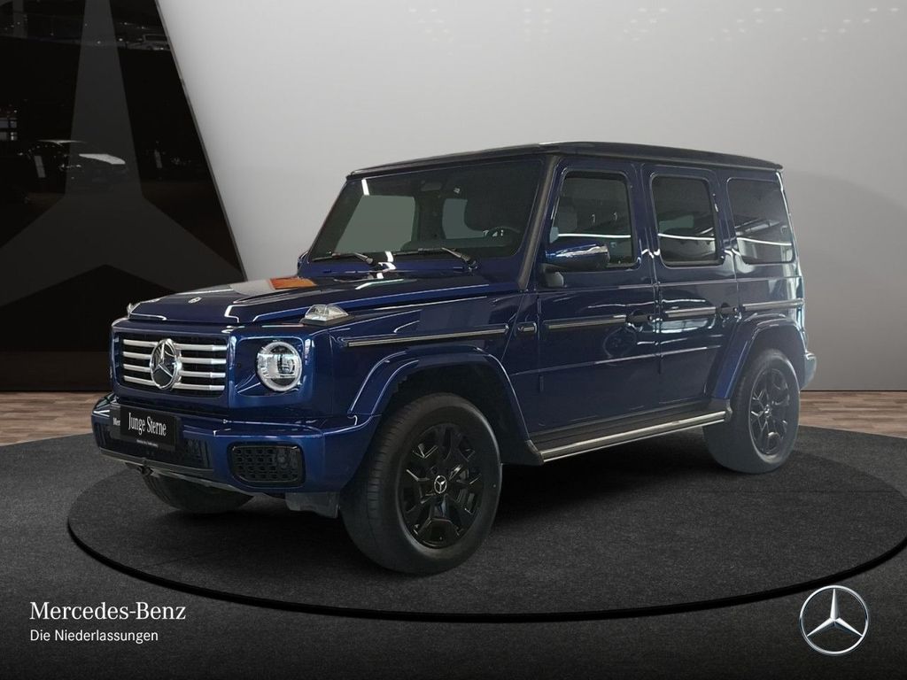 Mercedes-Benz G 450 2025