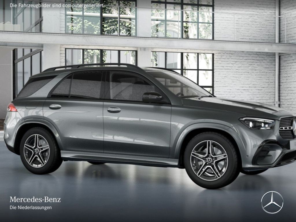 Mercedes-Benz GLE 300 2026