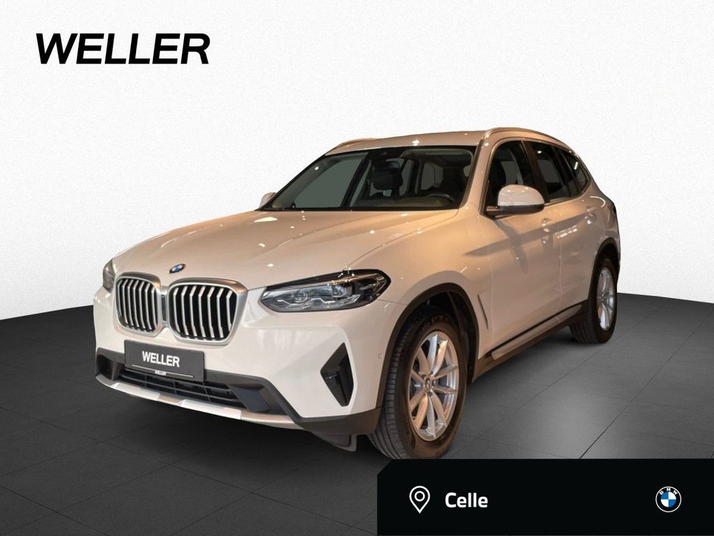 BMW X3 2022
