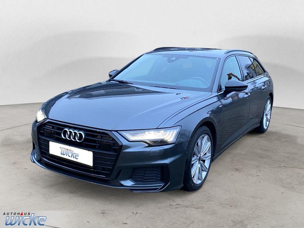 Audi A6 2022