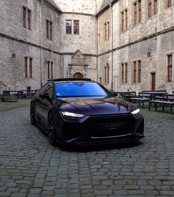 Audi RS7 2022