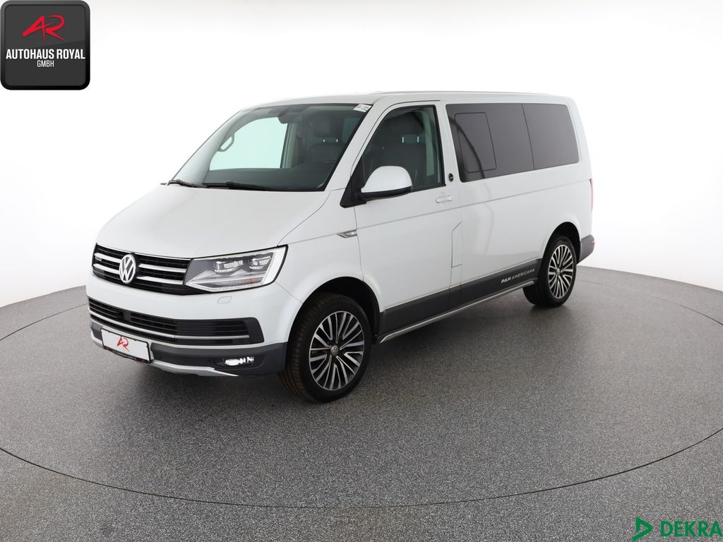 Volkswagen T6 Multivan 2019