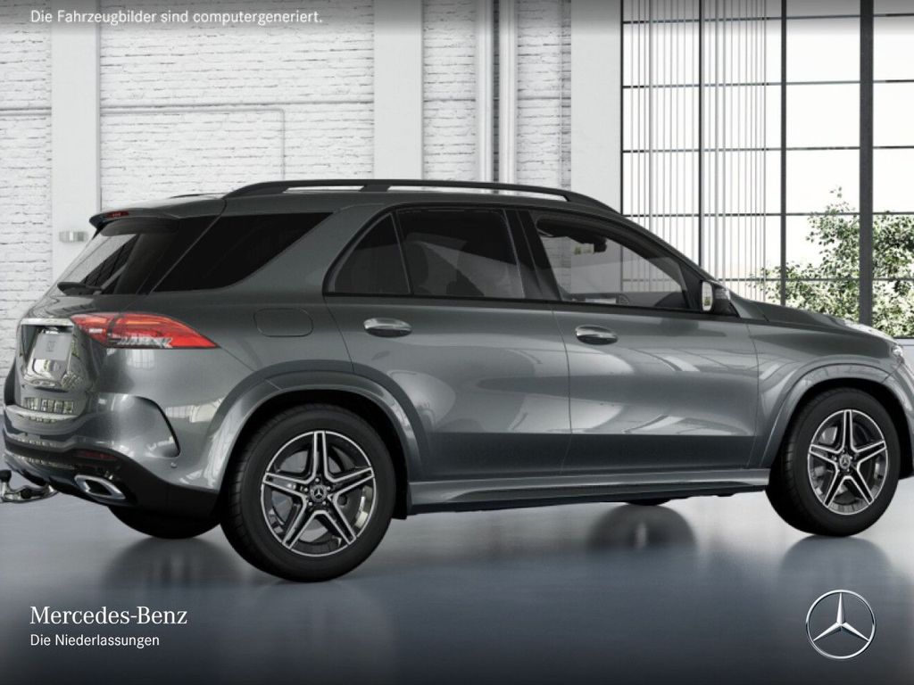 Mercedes-Benz GLE 300 2026