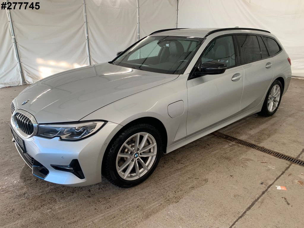 BMW 330 2020