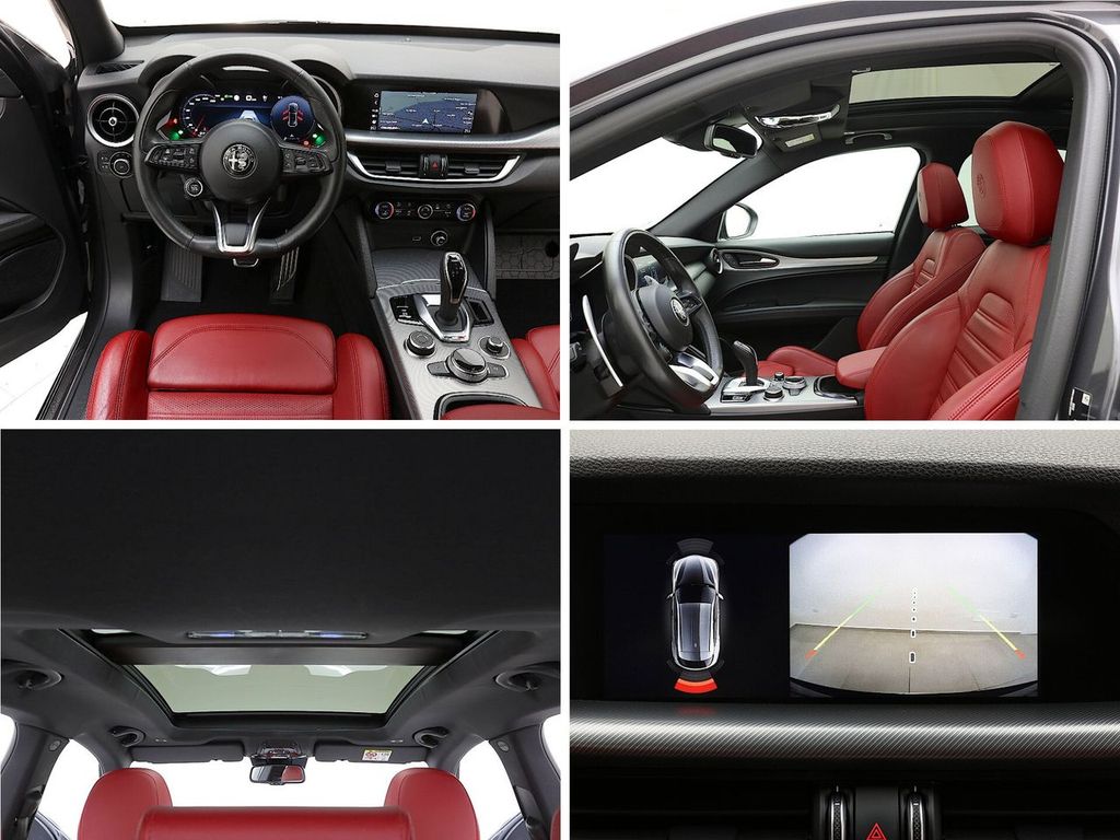 Alfa Romeo Stelvio 2023