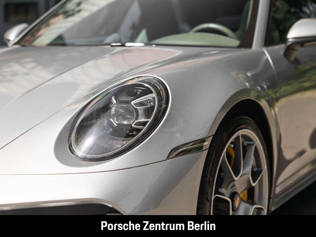 Porsche 992 2021
