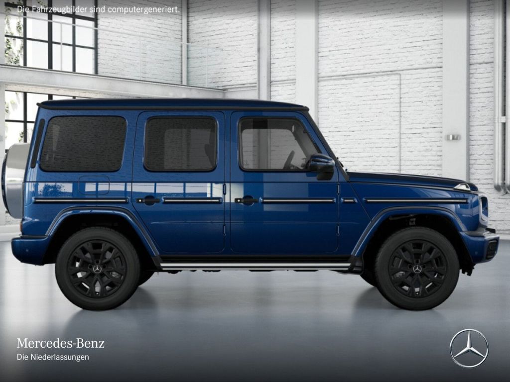 Mercedes-Benz G 450 2025
