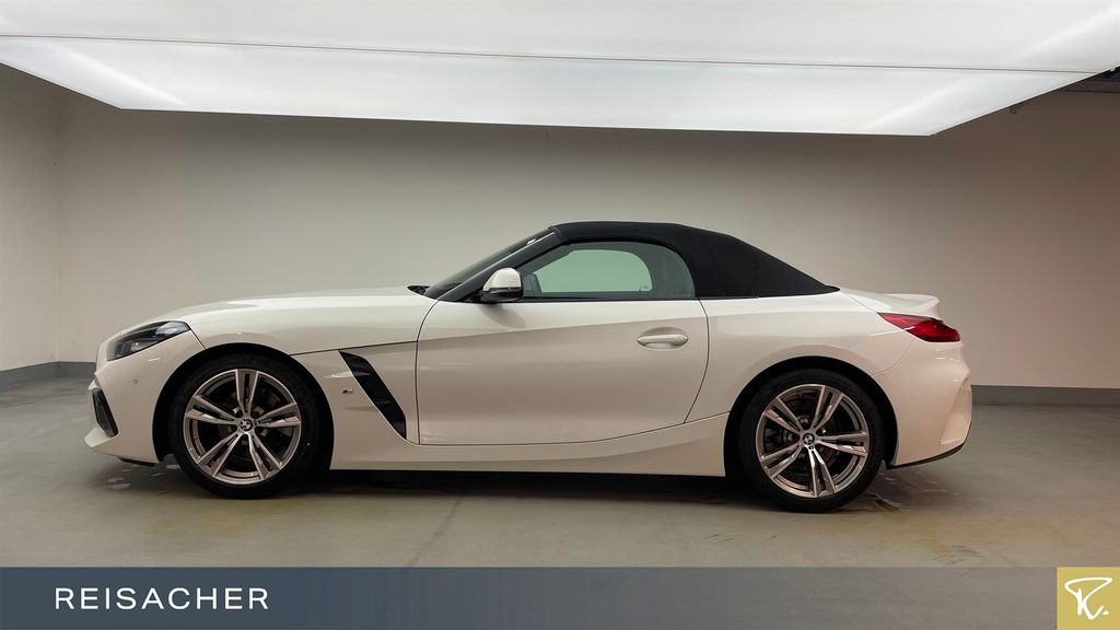 BMW Z4 2023