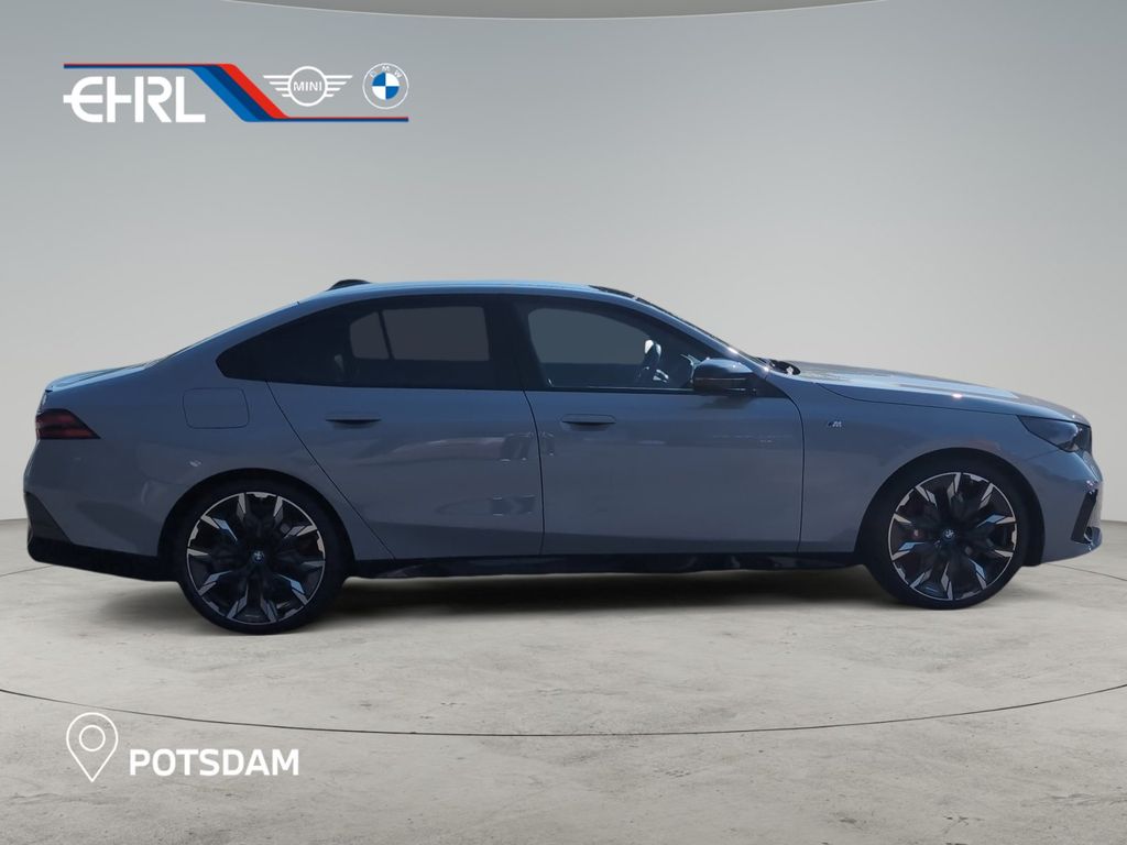 BMW i5 2024