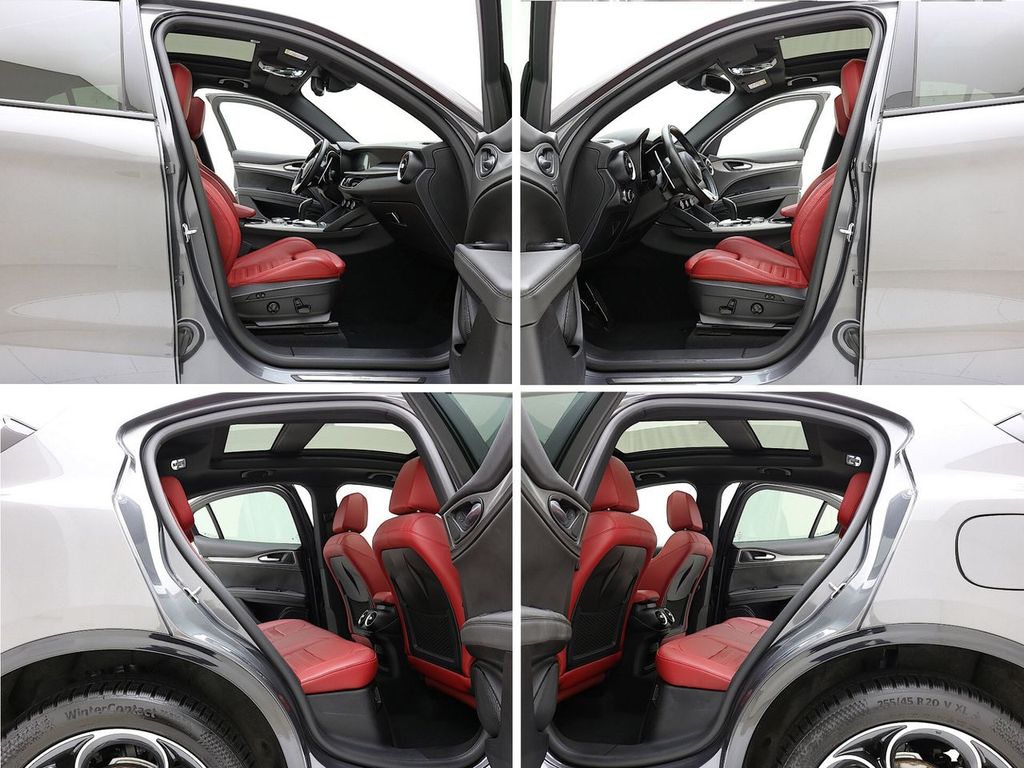 Alfa Romeo Stelvio 2023